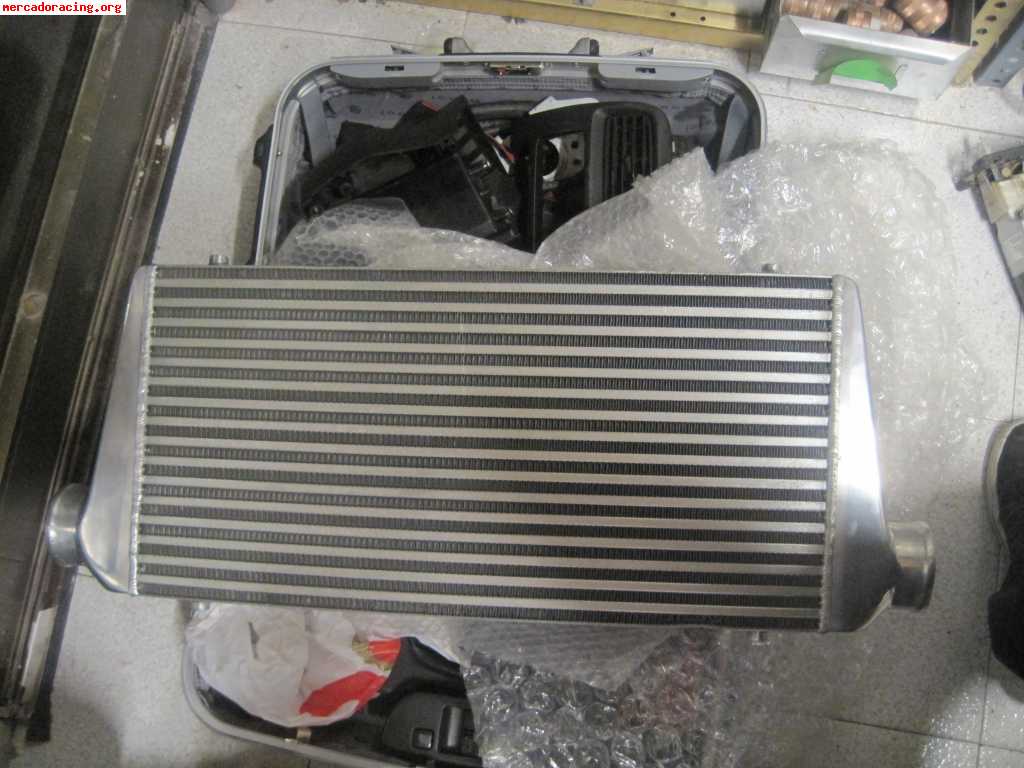 Intercooler frontal