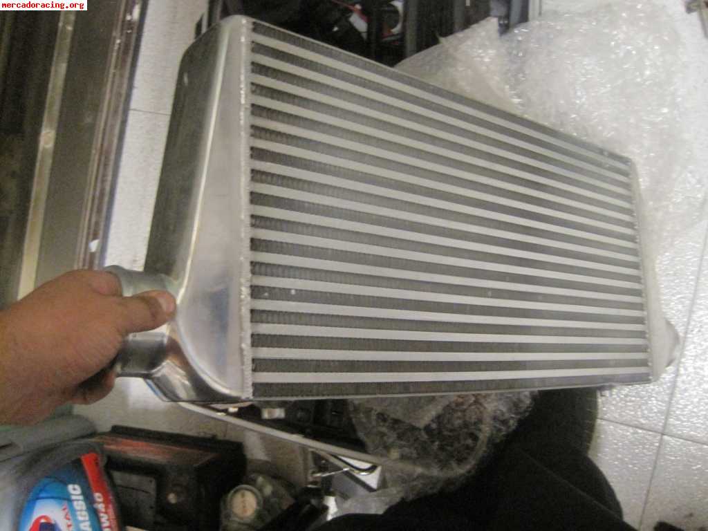 Intercooler frontal