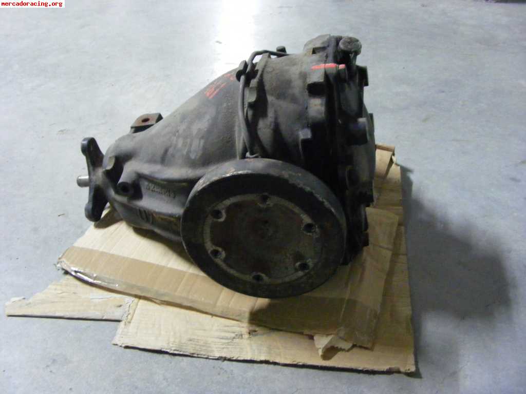 Grupo dif. autobloc. mercedes 190 2.5-16v