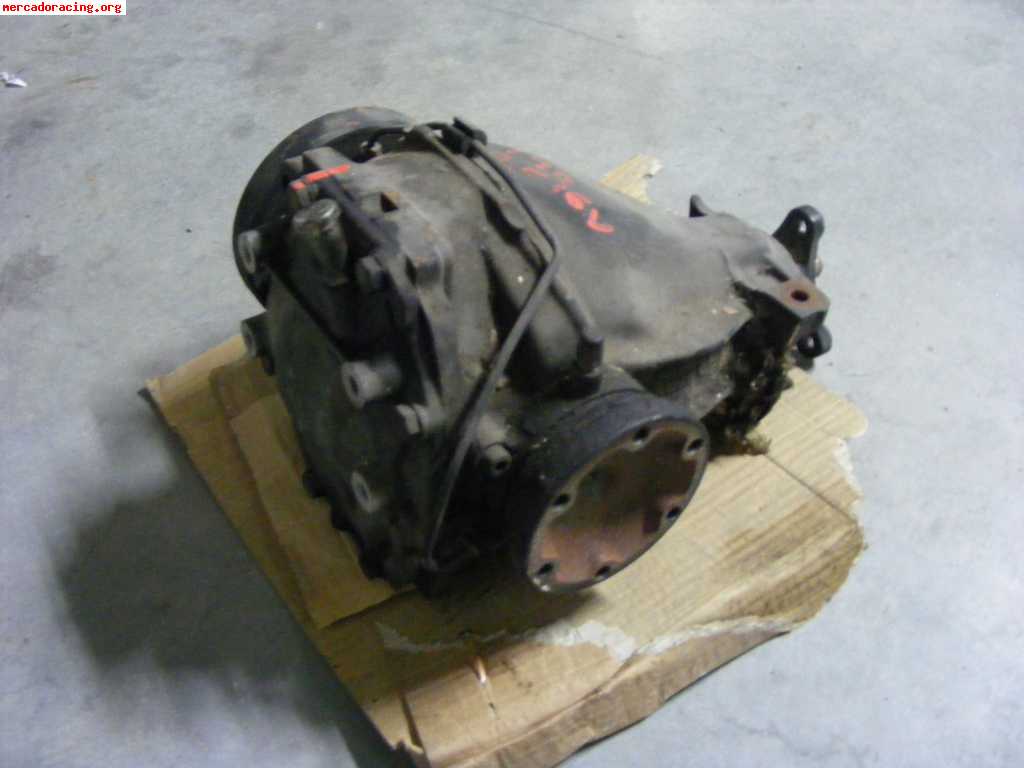 Grupo dif. autobloc. mercedes 190 2.5-16v