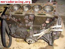 Motor 106 rally  y  caja cambiois