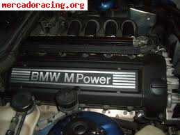 Se vende motor completo bmw m3 321cv