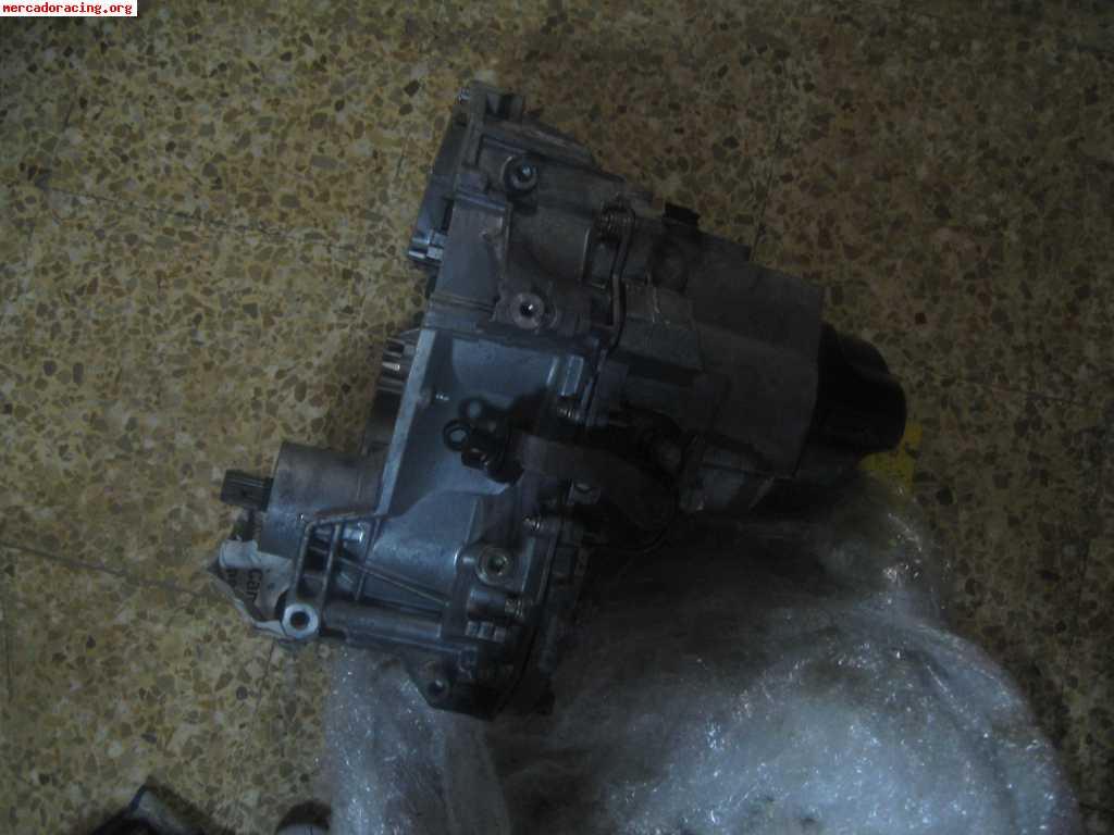 Se vende jc5 clio sport 172cv