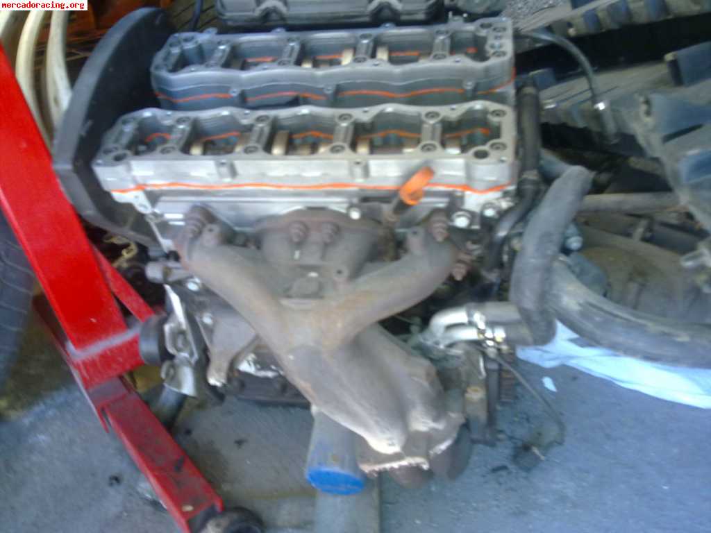 Despiece motores saxo 16v nfx