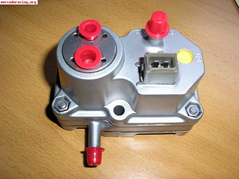 Regulador de presión bosch 0 438 140 034