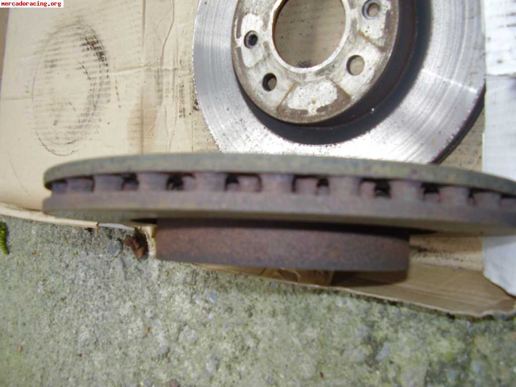 Despiece clio 16v