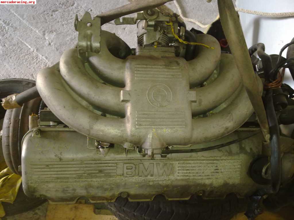 Motor m20b25 525i/325i