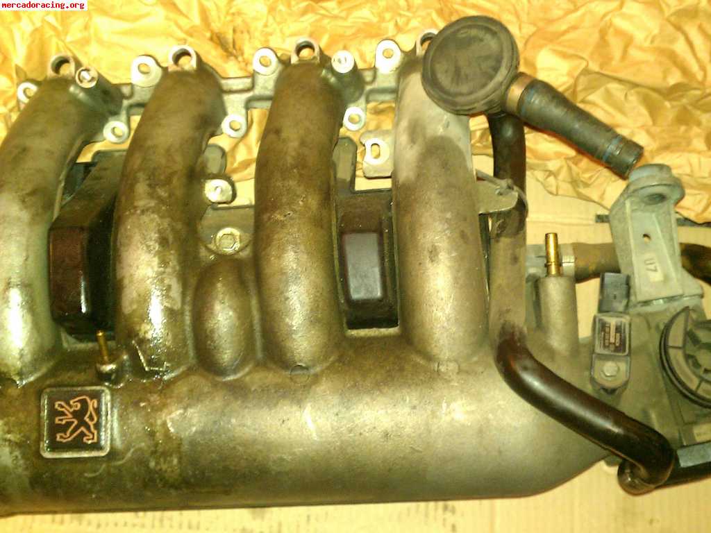 Material peugeot 309 mi 16 (xu9j4) y peugeot 306 (xu10j4r)