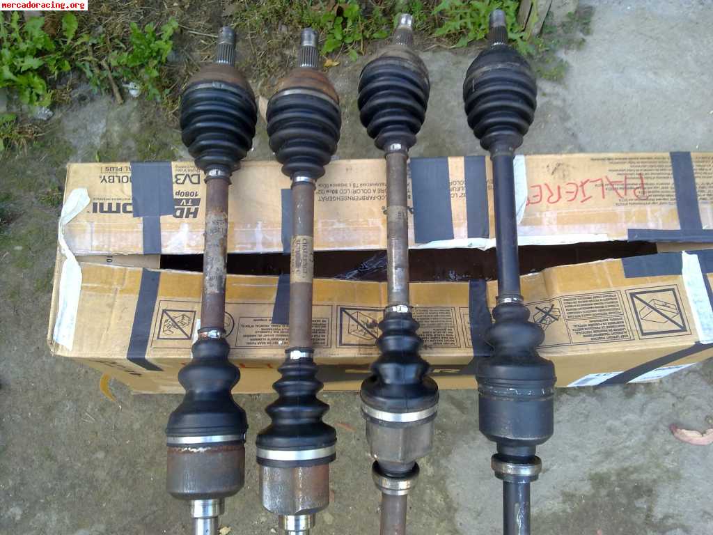 Se venden palieres del trofeo c2