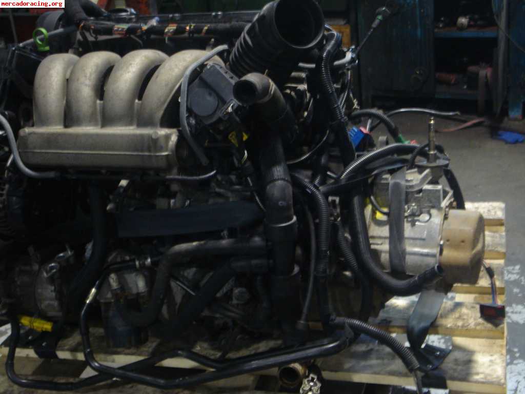206 rc - motor