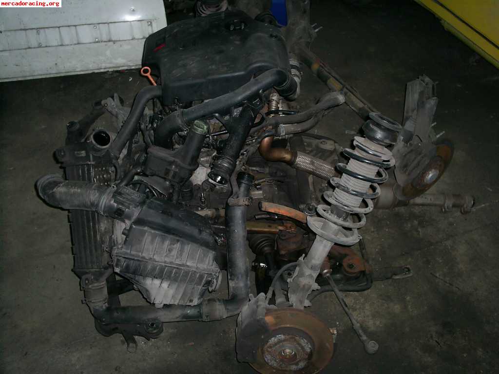 Motor tdi completo 200 euros