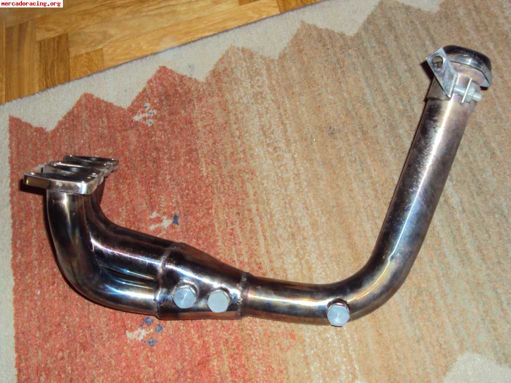 Colectores peugeot 206