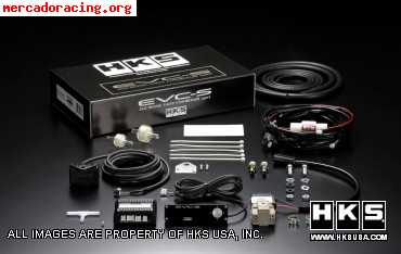 Boost controller  hks  evc-s