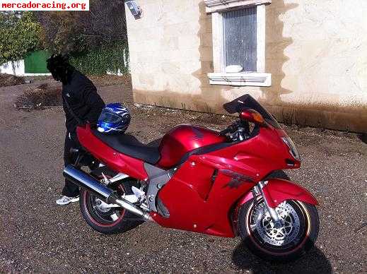 ¡¡¡ocasion¡¡¡¡¡ motor completo de honda cbr 1100xx, 750000km