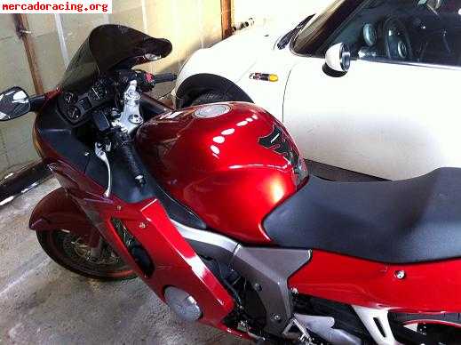 ¡¡¡ocasion¡¡¡¡¡ motor completo de honda cbr 1100xx, 750000km