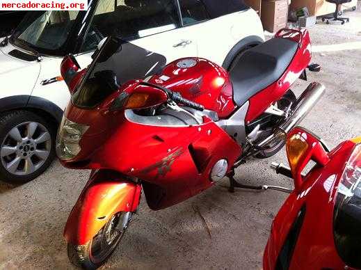 ¡¡¡ocasion¡¡¡¡¡ motor completo de honda cbr 1100xx, 750000km