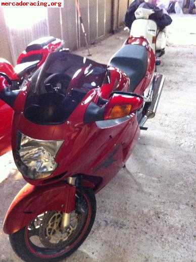 ¡¡¡ocasion¡¡¡¡¡ motor completo de honda cbr 1100xx, 750000km