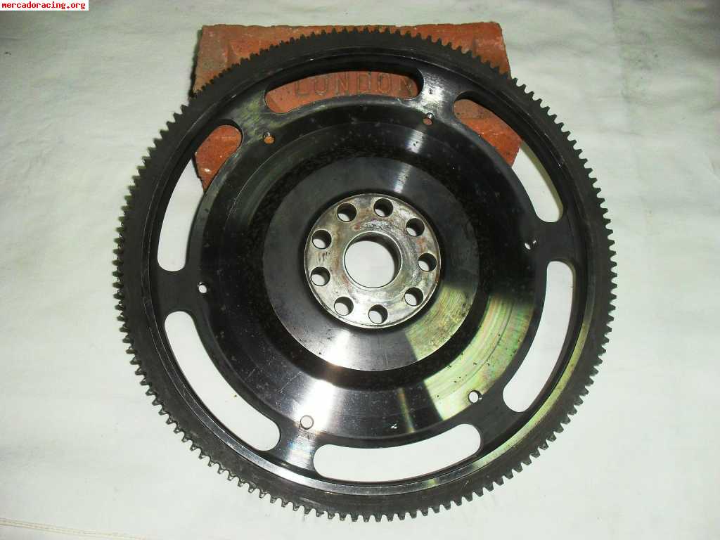 Vendo embraiagem ap e volante motor ultra-light