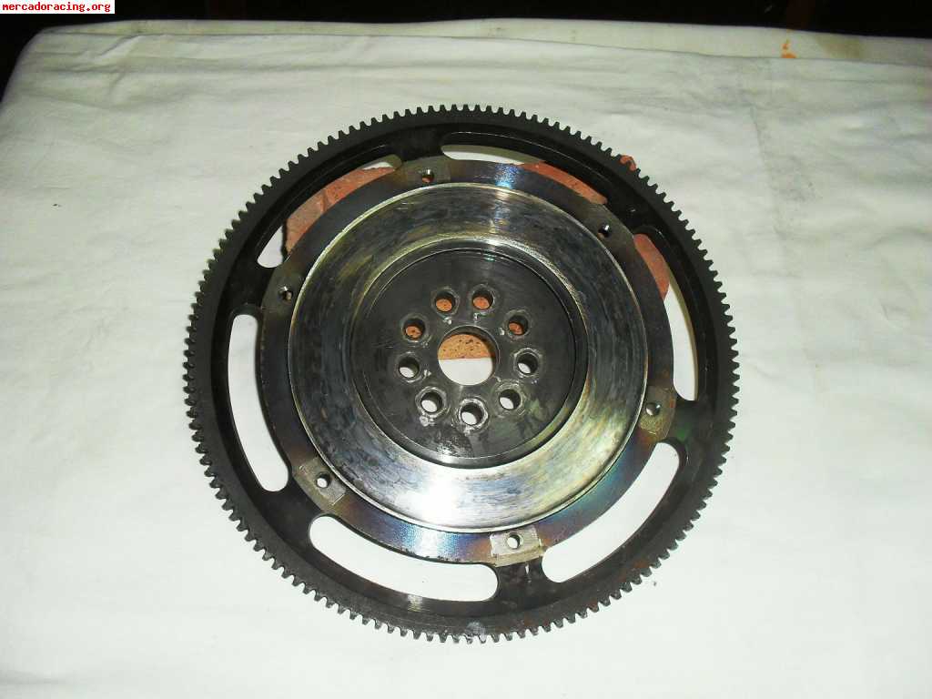 Vendo embraiagem ap e volante motor ultra-light