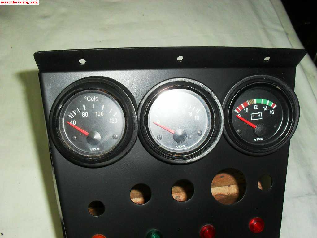 Vendo consola escort mk1/2