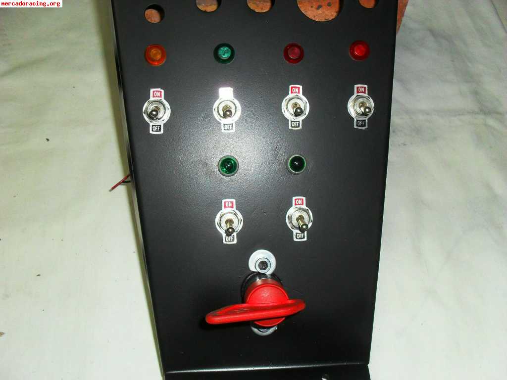Vendo consola escort mk1/2