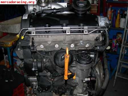 Motor 1. 900 tdi 100cv