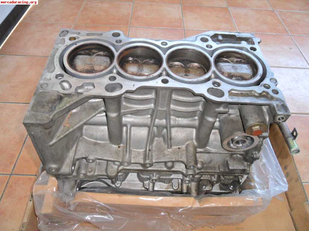 Motor parcial honda type r  (año 2001)