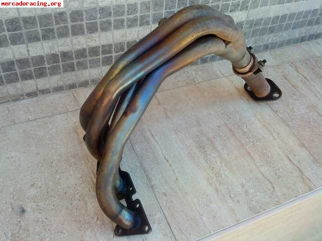 Colector para saxo