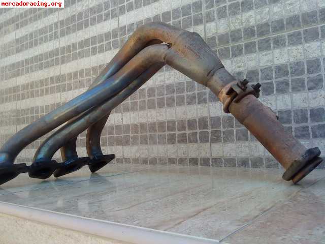 Colector para saxo
