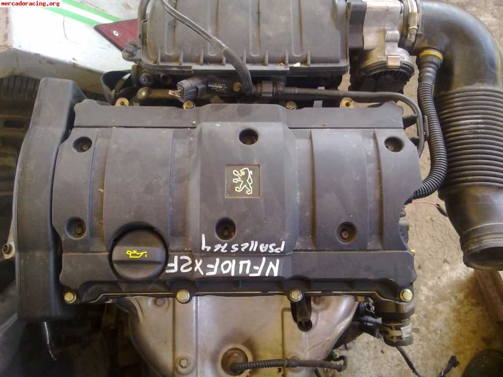 Vendo motor peugeot-citroen nfu 1.6 16v 