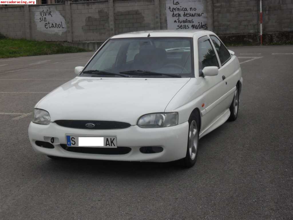 Motor y cambio 1.8 16v xri