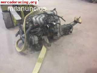 Motor completo bmw 320i e30