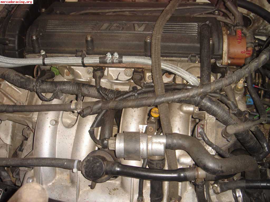 Motor 309 gti 16v  mini gr-a y repuestos
