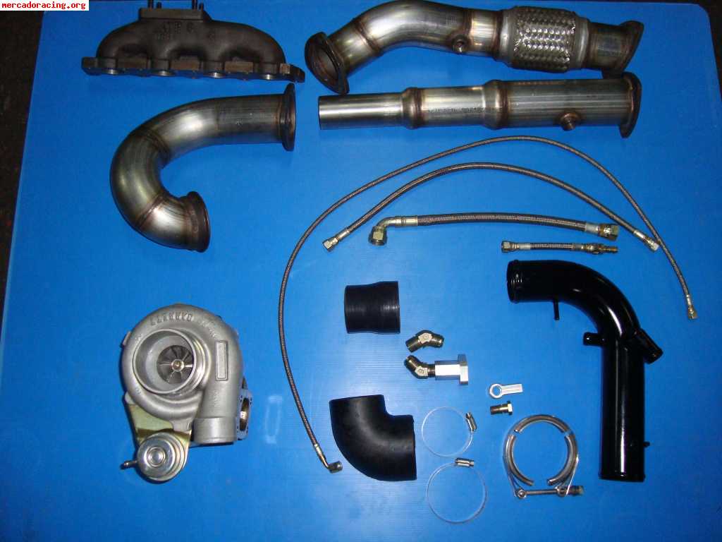 Kit de turbo gt28rs para 20v turbo