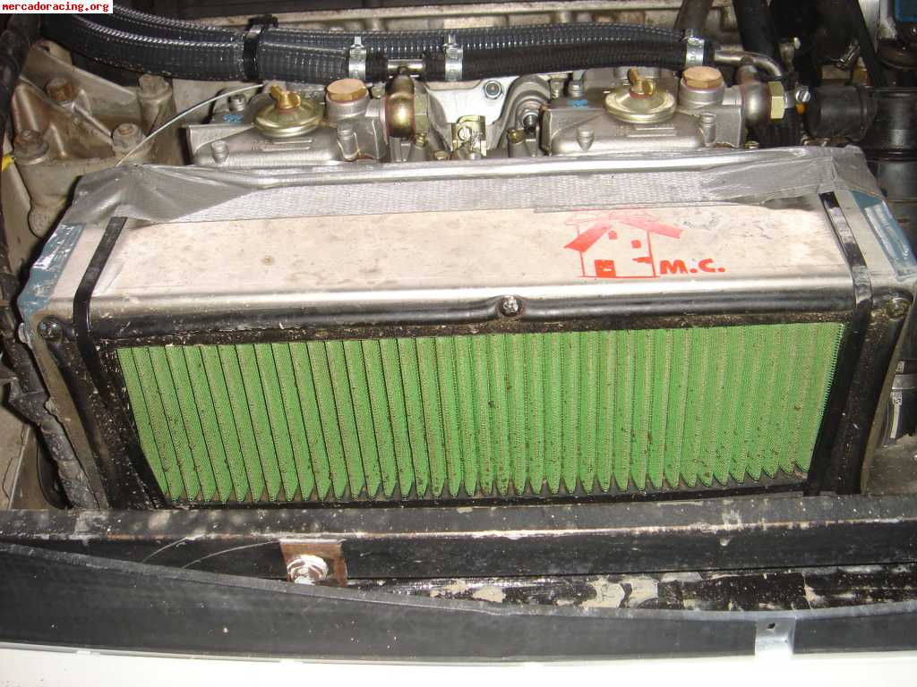 Motor de 309 gti 16v y repuestos