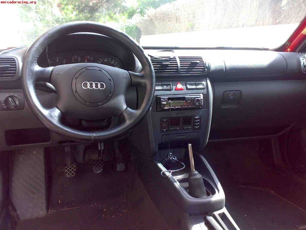 Motor audi a3 8l del 98 1.8 atmosferico 168.000kms