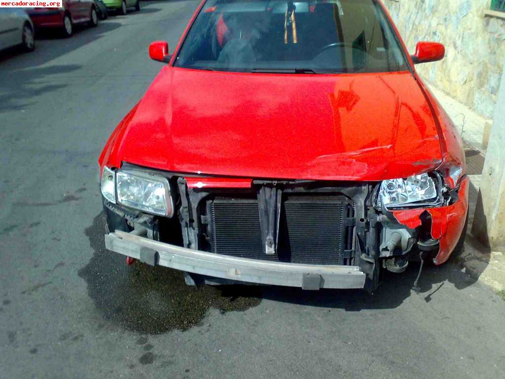 Motor audi a3 8l del 98 1.8 atmosferico 168.000kms