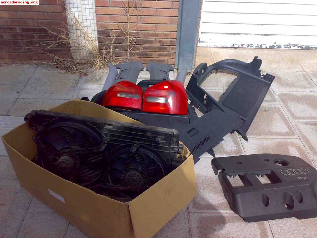 Motor audi a3 8l del 98 1.8 atmosferico 168.000kms