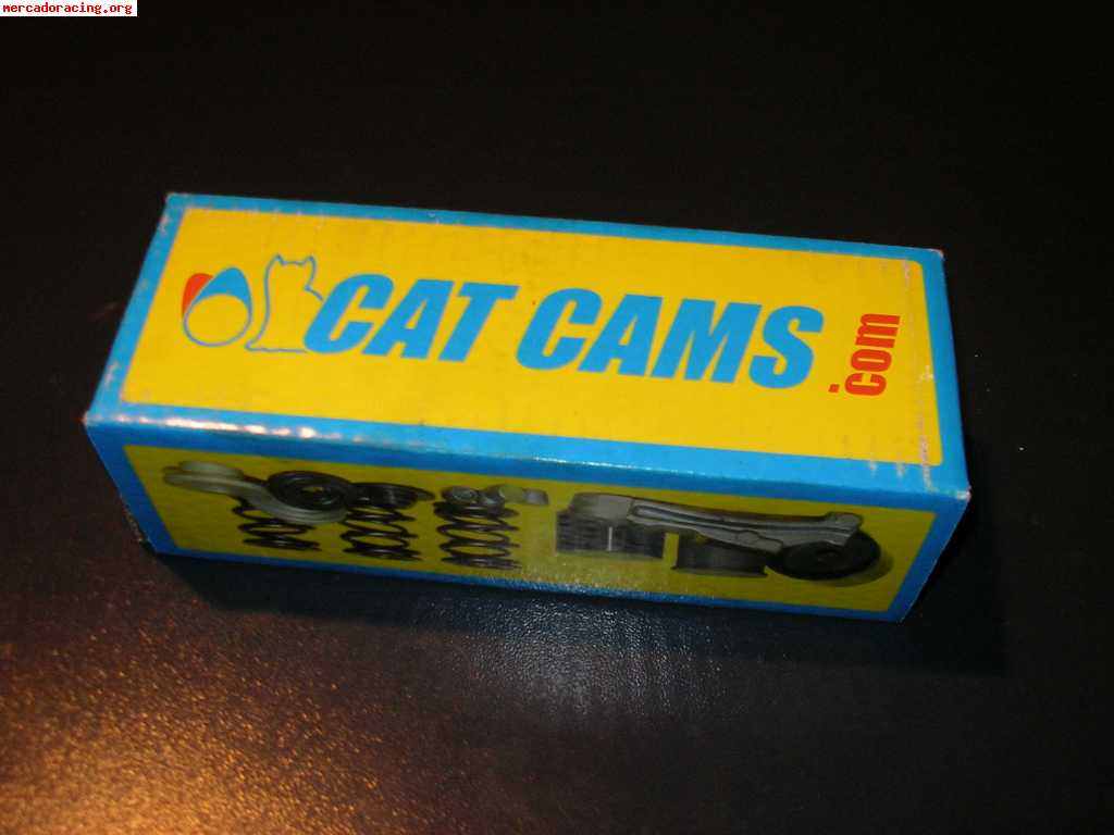 Kit cat cams muelles y copelas 205 rallye reforzados