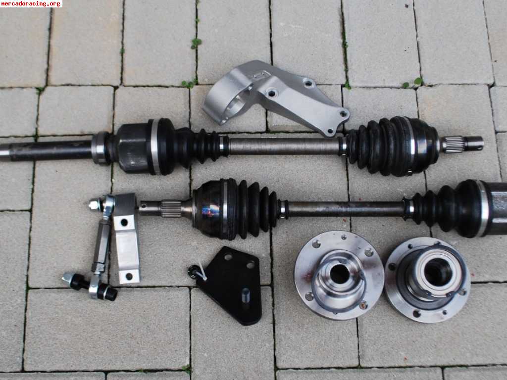 Se vende kit montaje be4 en citroen saxo/106/ax