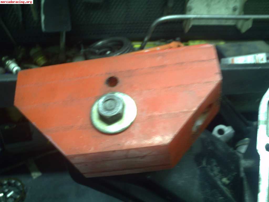 Caja quaife y motor 220cv. kadett 2.0i 16v. gºa
