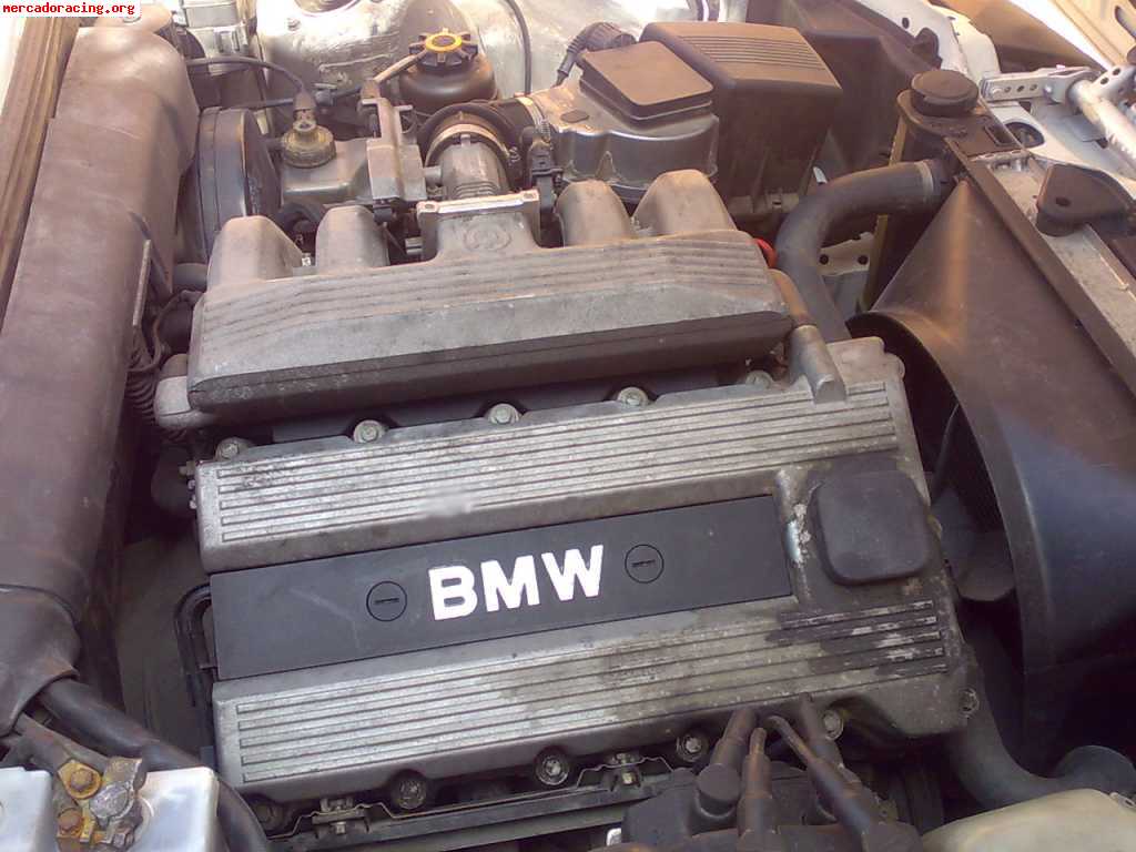 Motor bmw 318 is e30