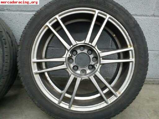 Colectroes y llantas
