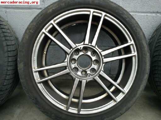 Colectroes y llantas