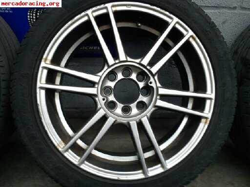 Colectroes y llantas