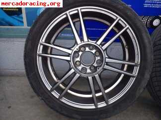 Colectroes y llantas