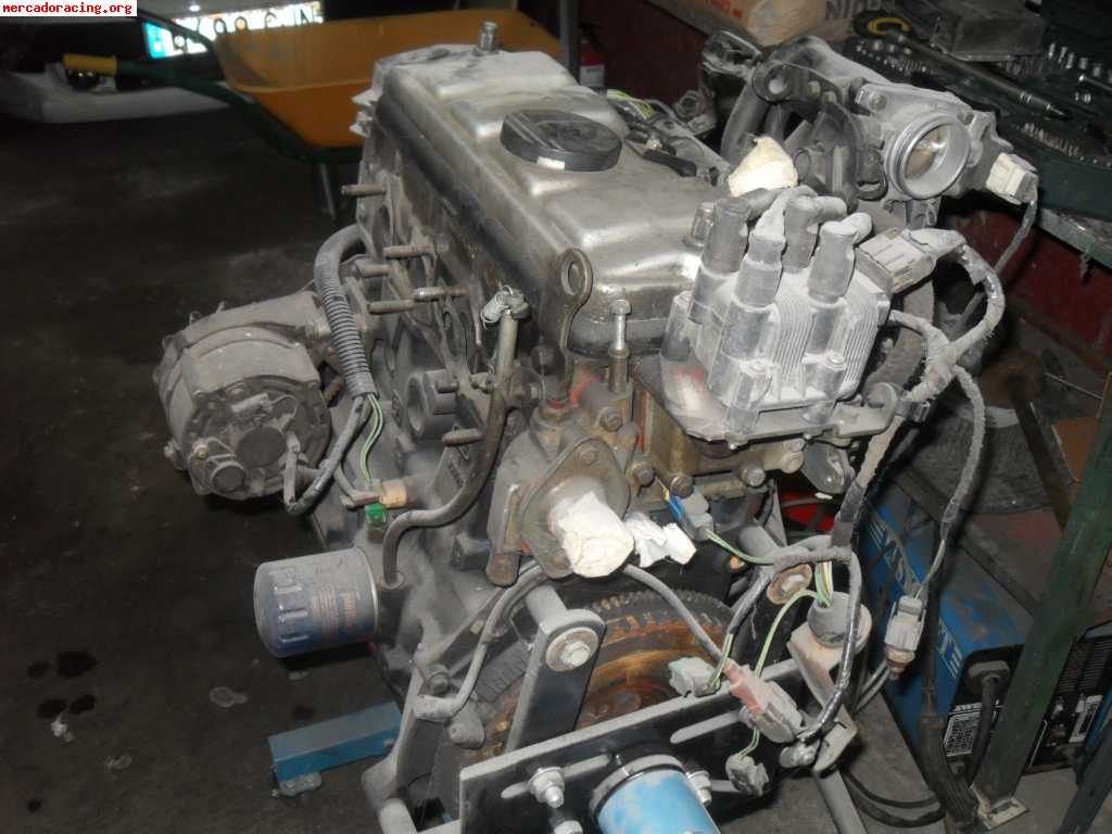 Motor ax gti