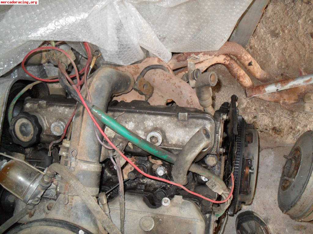 Motor 131 1.6 biarbol