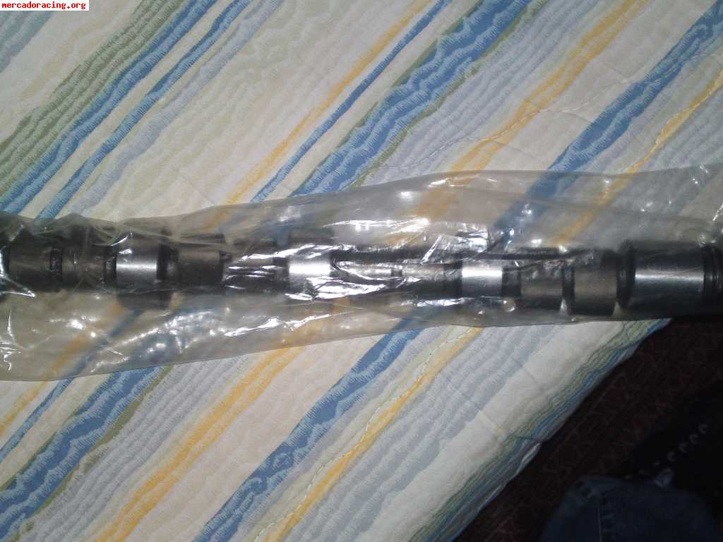 Vendo pistones competicion y levas 106/saxo 1.6 8v psa