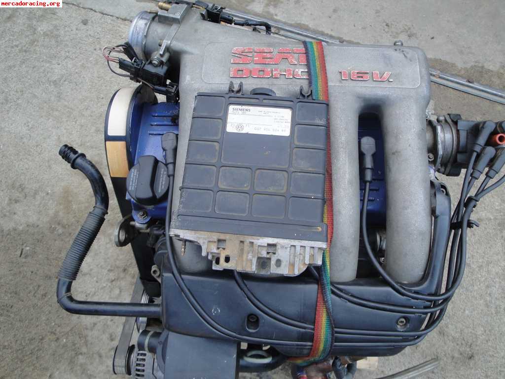 Motor ibiza cupra 190cv